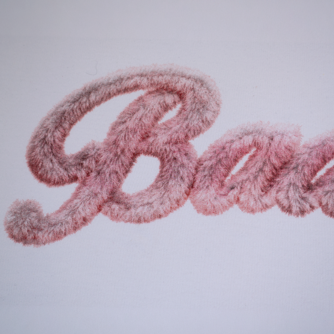 The Baddie Energy (Oversized, Hand Screen Printed)