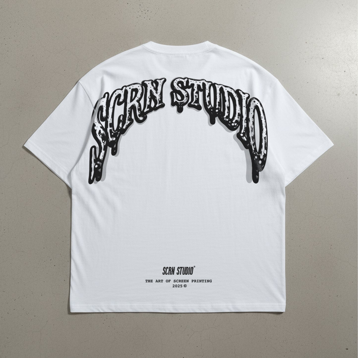 Nipsey Monochrome Tee
