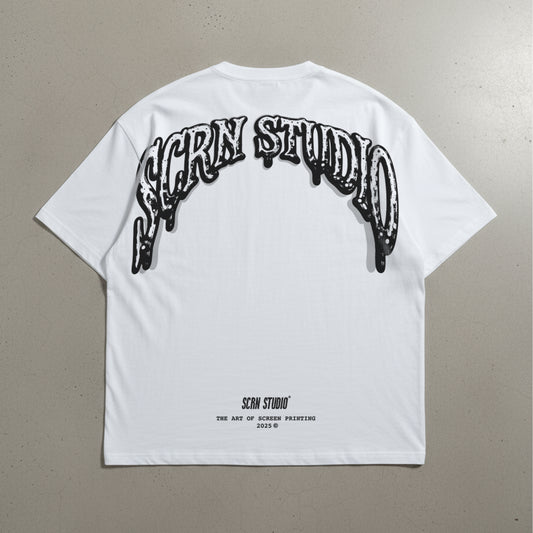 Nipsey Monochrome Tee