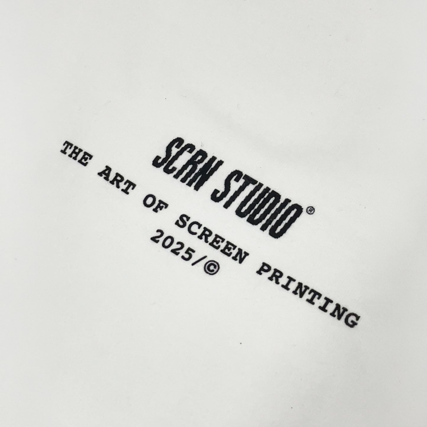 Nipsey Monochrome Tee